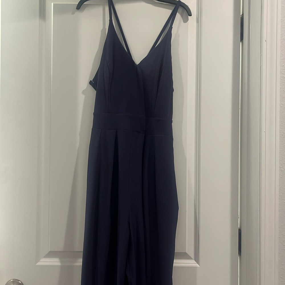 New without tags Halara Jumpsuit
